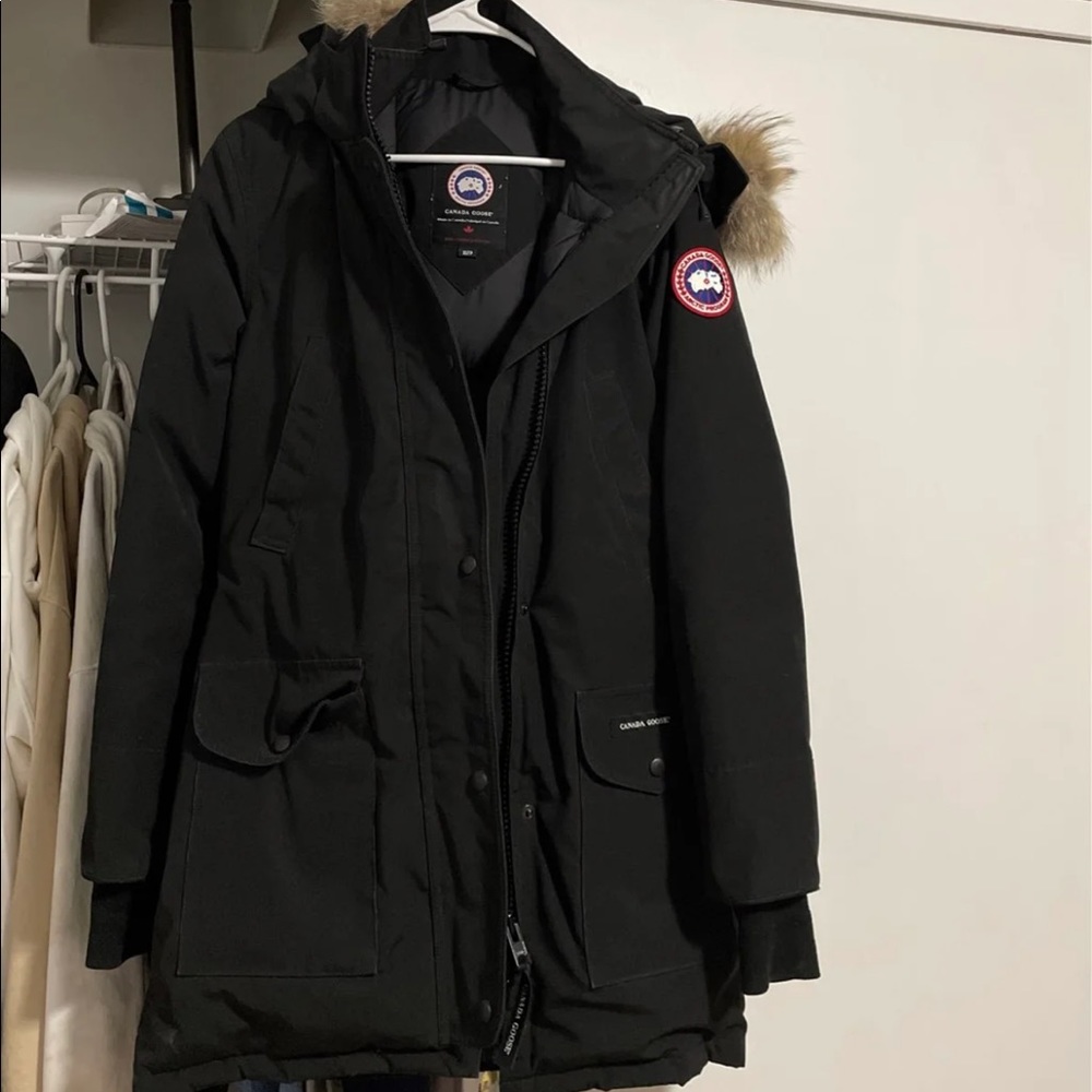 Canada Goose Trillium Jacket